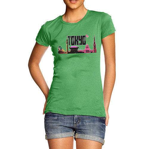 Women's Love Tokyo T-Shirt