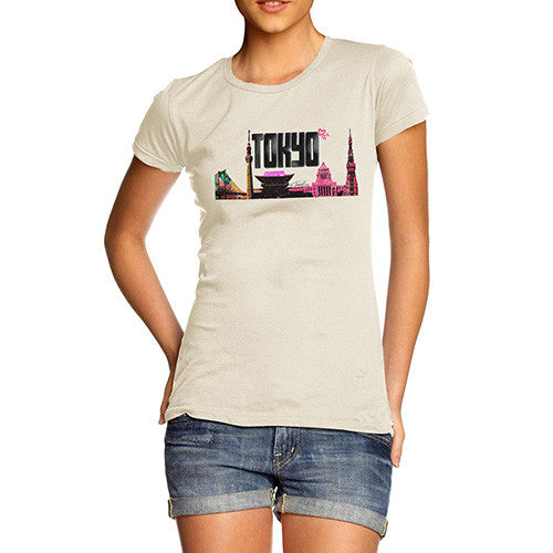 Women's Love Tokyo T-Shirt
