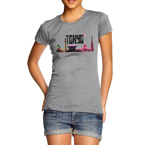 Women's Love Tokyo T-Shirt