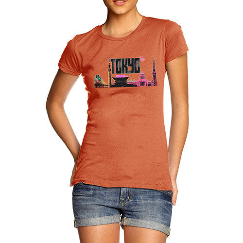 Women's Love Tokyo T-Shirt