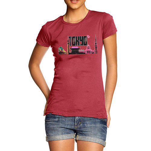 Women's Love Tokyo T-Shirt