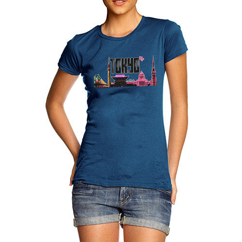 Women's Love Tokyo T-Shirt