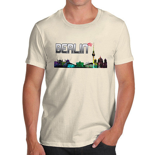 Men's Love Berlin T-Shirt