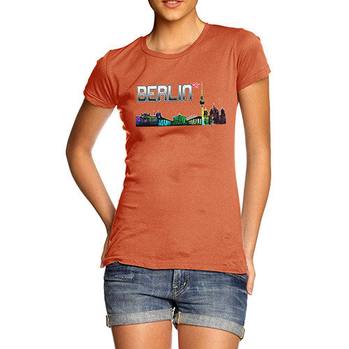 Women's Love Berlin T-Shirt