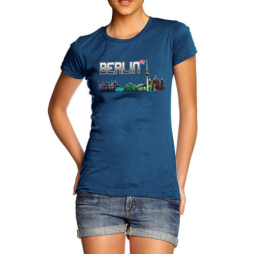 Women's Love Berlin T-Shirt