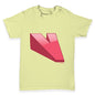 Alphabet Letter V Baby Toddler T-Shirt