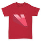 Alphabet Letter V Baby Toddler T-Shirt