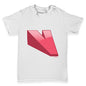 Alphabet Letter V Baby Toddler T-Shirt