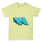 Alphabet Letter W Baby Toddler T-Shirt