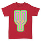 Alphabet Letter Y Baby Toddler T-Shirt