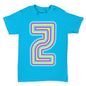 Alphabet Letter Z Baby Toddler T-Shirt