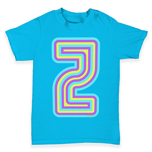 Alphabet Letter Z Baby Toddler T-Shirt