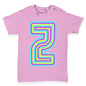 Alphabet Letter Z Baby Toddler T-Shirt