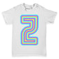 Alphabet Letter Z Baby Toddler T-Shirt