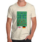 Men's Football World Cup 1966 T-Shirt