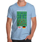 Men's Football World Cup 1966 T-Shirt