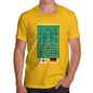 Men's Football World Cup 1966 T-Shirt