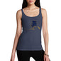 Women's USA States and Flags Alaska Tank Top