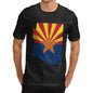 Men's USA States and Flags Arizona T-Shirt