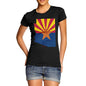 Women's USA States and Flags Arizona T-Shirt