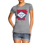 Women's USA States and Flags Arkansas T-Shirt