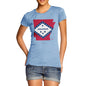 Women's USA States and Flags Arkansas T-Shirt