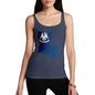 Women's USA States and Flags Louisiana Tank Top