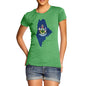 Women's USA States and Flags Maine T-Shirt