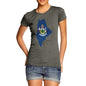 Women's USA States and Flags Maine T-Shirt