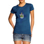 Women's USA States and Flags Maine T-Shirt