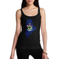 Women's USA States and Flags Maine Tank Top