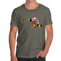 Men's USA States and Flags Maryland T-Shirt