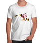 Men's USA States and Flags Maryland T-Shirt