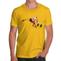 Men's USA States and Flags Maryland T-Shirt