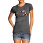 Women's USA States and Flags Maryland T-Shirt