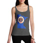 Women's USA States and Flags Minnesota Tank Top