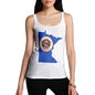 Women's USA States and Flags Minnesota Tank Top