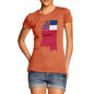 Women's USA States and Flags Mississippi T-Shirt