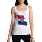 Women's USA States and Flags Missouri Tank Top