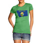 Women's USA States and Flags Montana T-Shirt