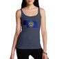 Women's USA States and Flags Nebraska Tank Top