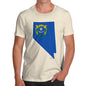 Men's USA States and Flags Nevada T-Shirt