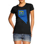 Women's USA States and Flags Nevada T-Shirt