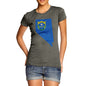 Women's USA States and Flags Nevada T-Shirt