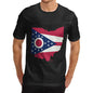 Men's USA States and Flags Ohio T-Shirt