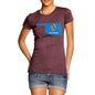 Women's USA States and Flags Oklahoma T-Shirt