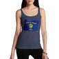 Women's USA States and Flags Oregon Tank Top