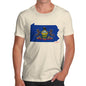 Men's USA States and Flags Pennsylvania T-Shirt