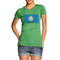 Women's USA States and Flags South Dakota T-Shirt