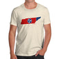 Men's USA States and Flags Tennessee T-Shirt